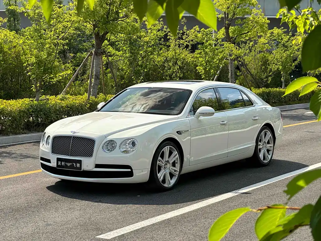 Bentley Flying Spur 2015