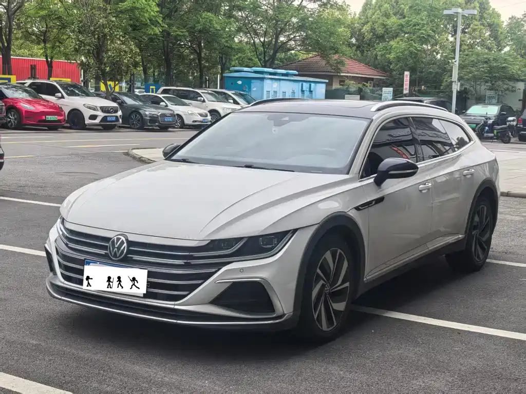 Volkswagen CC 2021