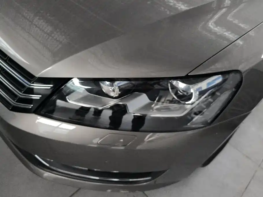 Volkswagen Passat — миниатюра 5