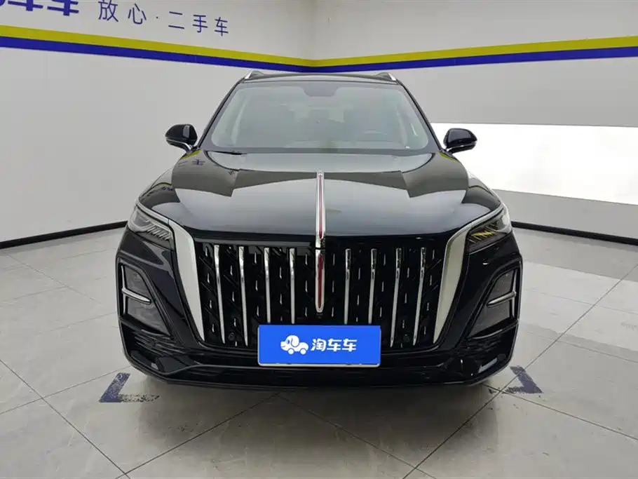 Hongqi HS5 2025 2.0T 60