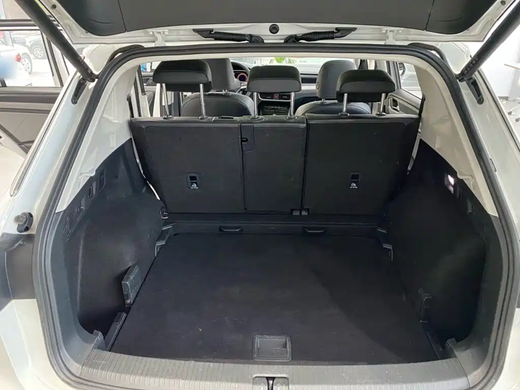 Volkswagen Tayron — миниатюра 10