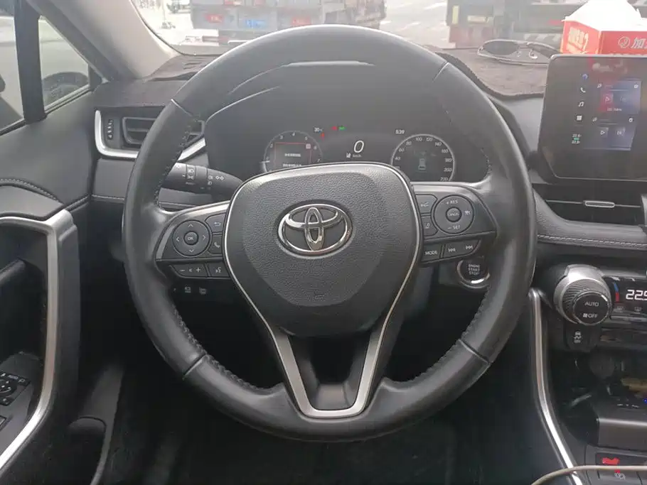 Toyota Wildlander — миниатюра 15