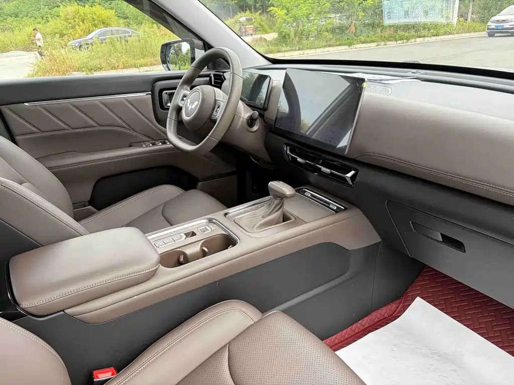 Wuling Xingguang 560 — миниатюра 9