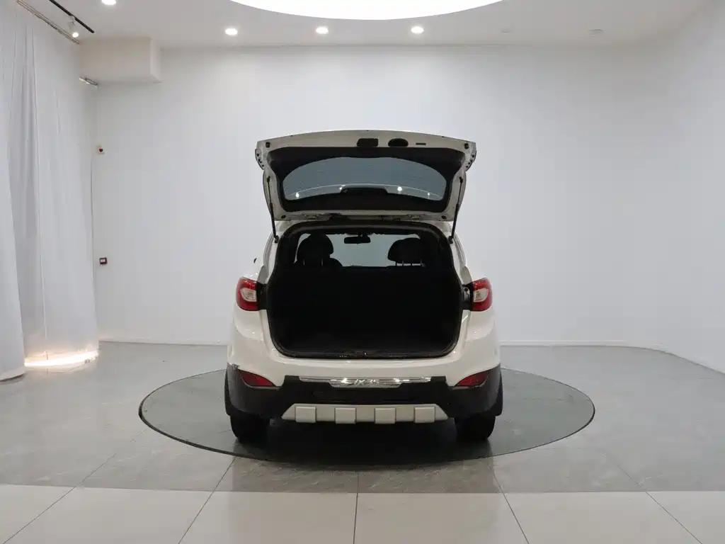 Hyundai ix35 — миниатюра 10