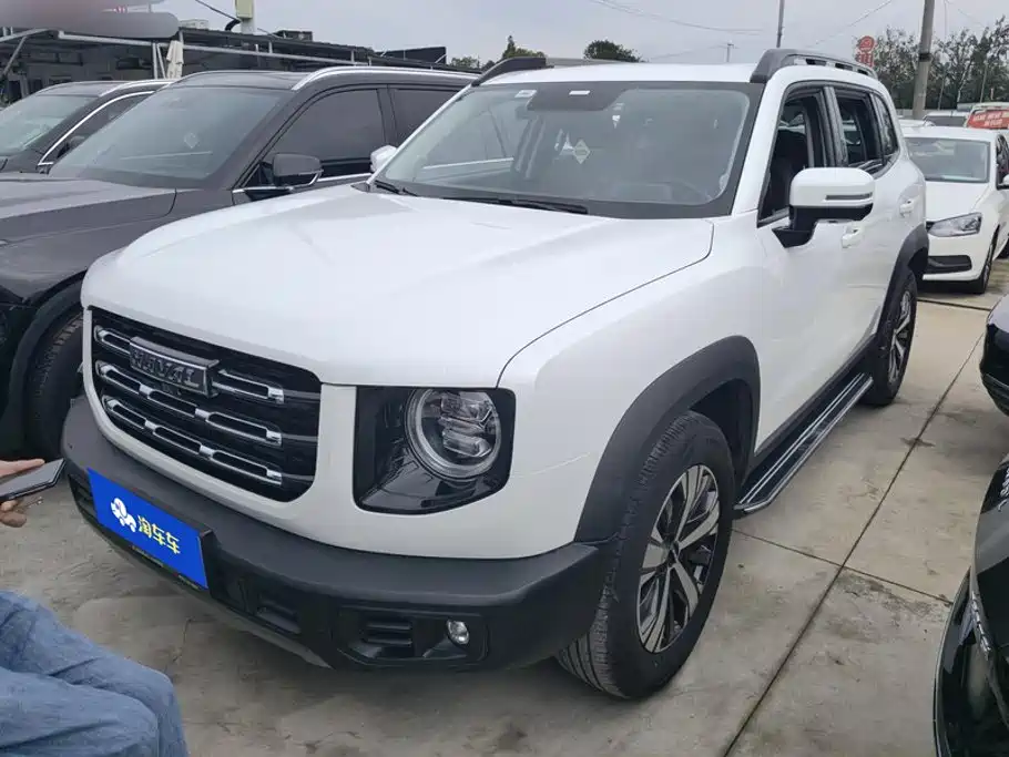 Haval Big Dog
