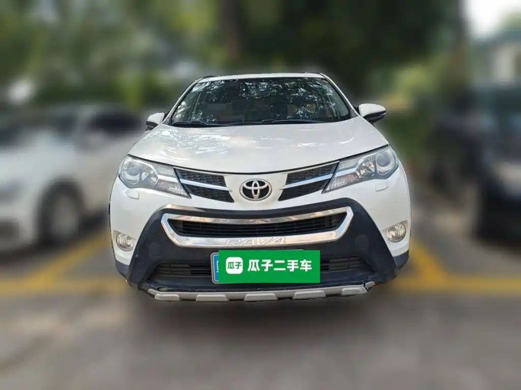 Toyota RAV4 — миниатюра 24