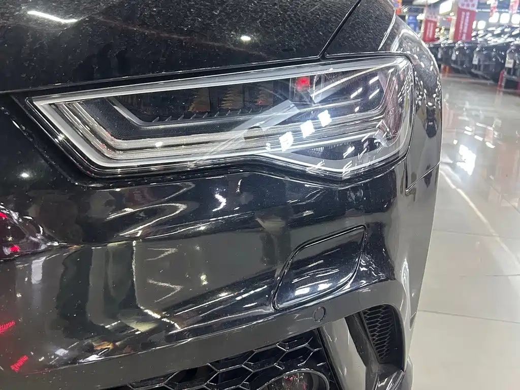 Audi A6L — миниатюра 15