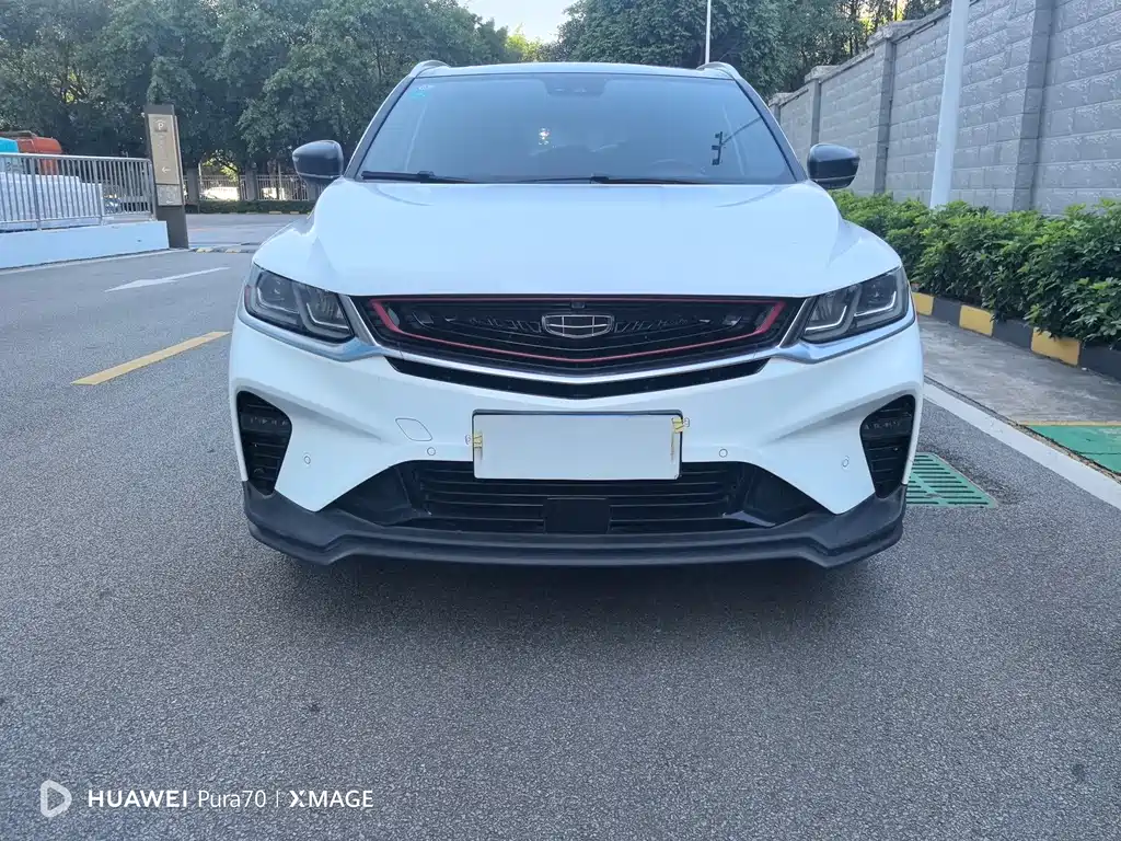 Geely Binyue — миниатюра 2