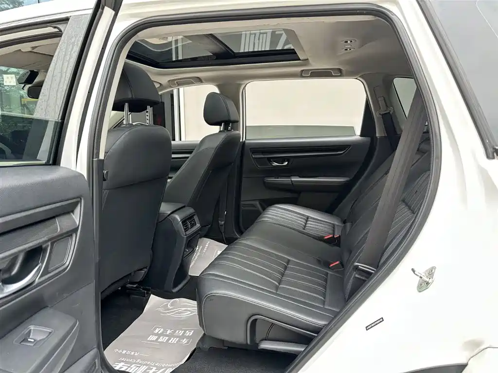 Honda Breeze 2023 240TURBO Luxury 5 мест