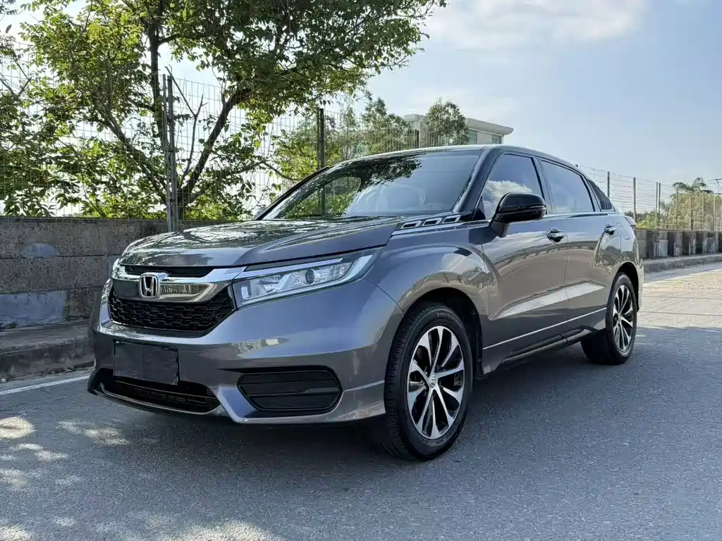 Honda Avancier