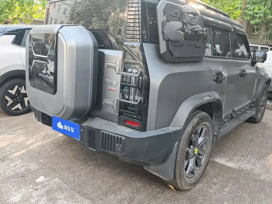 Jetour Traveller — миниатюра 3