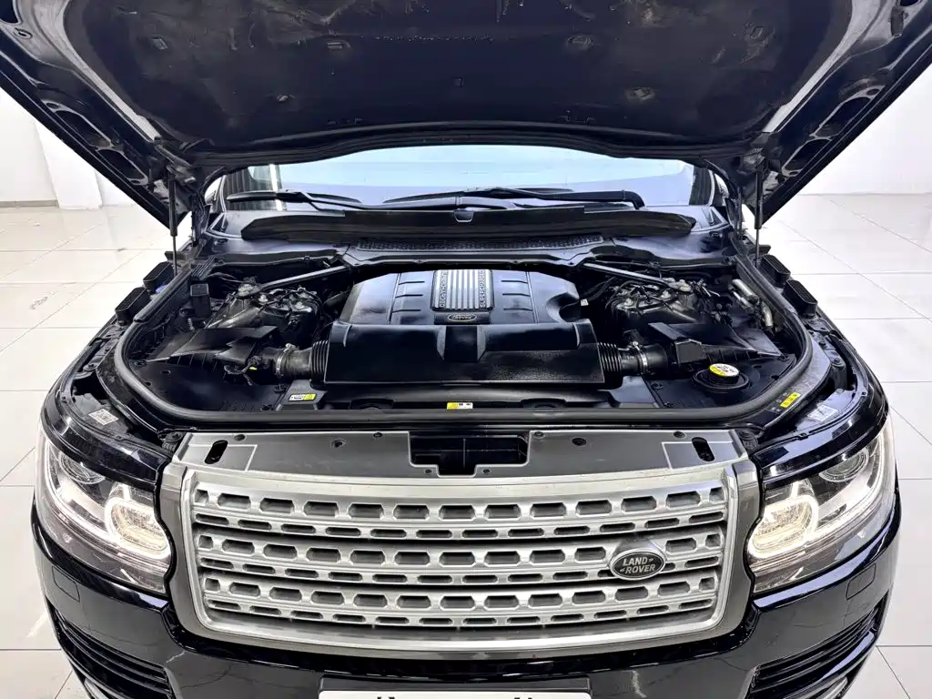Land Rover Range Rover — миниатюра 19