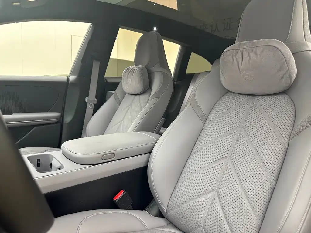 NIO ET5T — миниатюра 12