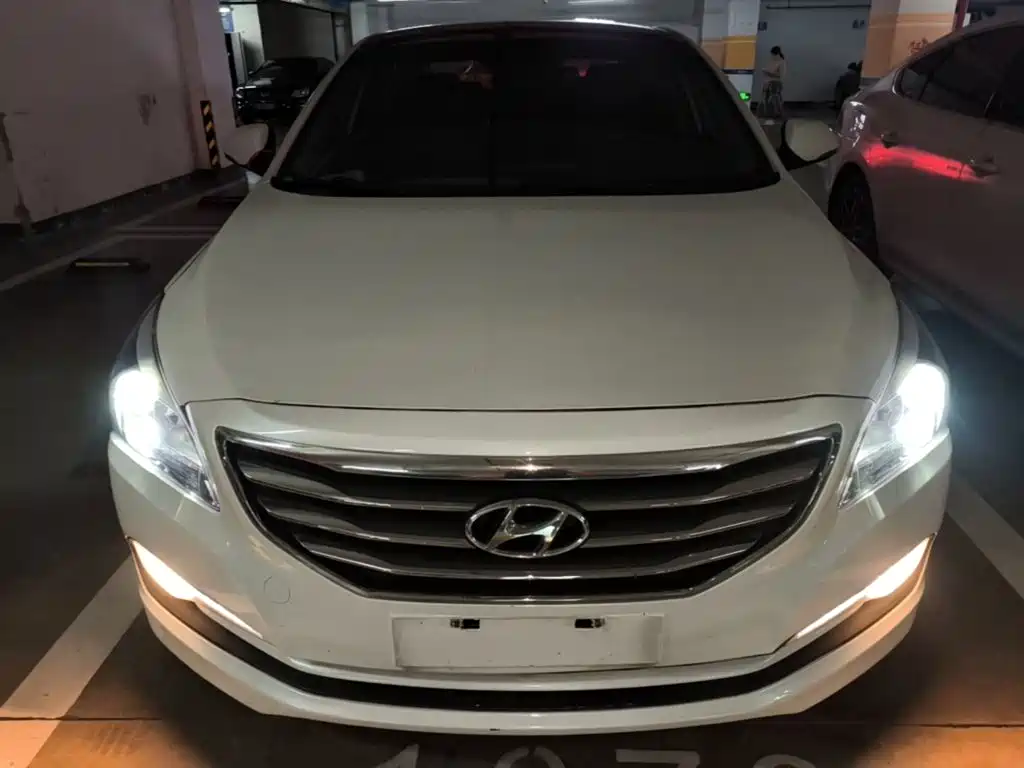 Hyundai Mistra — миниатюра 3