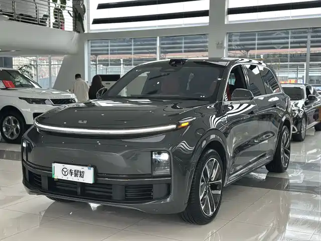 Li Auto IDEAL L9 2024