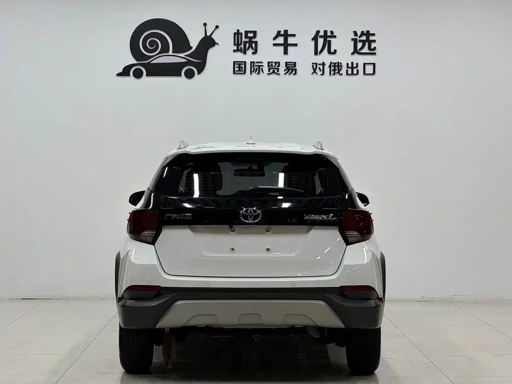 Toyota Yaris L — миниатюра 6