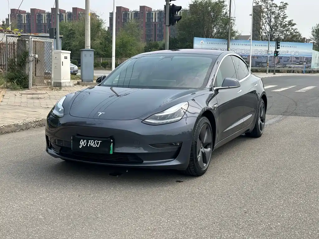 Tesla Model 3 2019