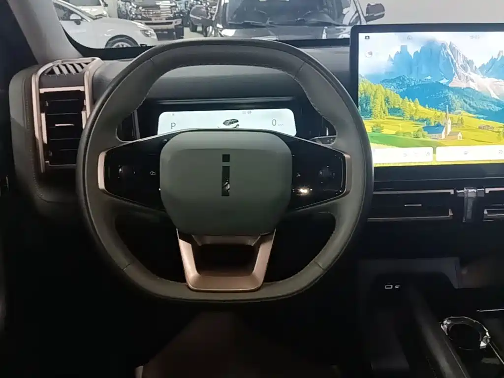iCAR iCAR 03 — миниатюра 11