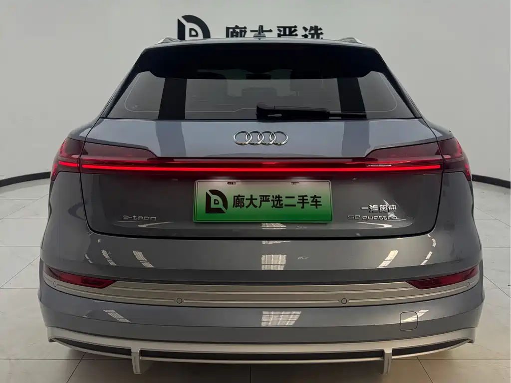 Audi e-tron — миниатюра 4