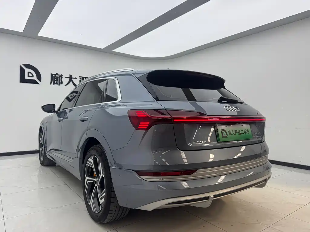 Audi e-tron — миниатюра 5