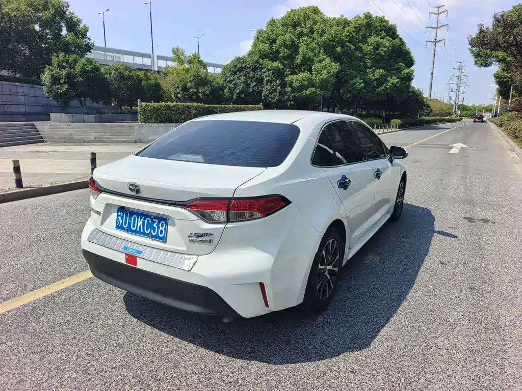 Toyota Levin — миниатюра 4