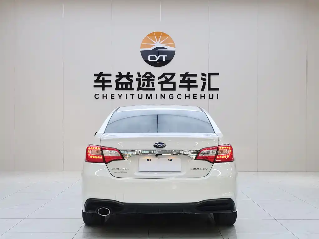 SUBARU LISHI