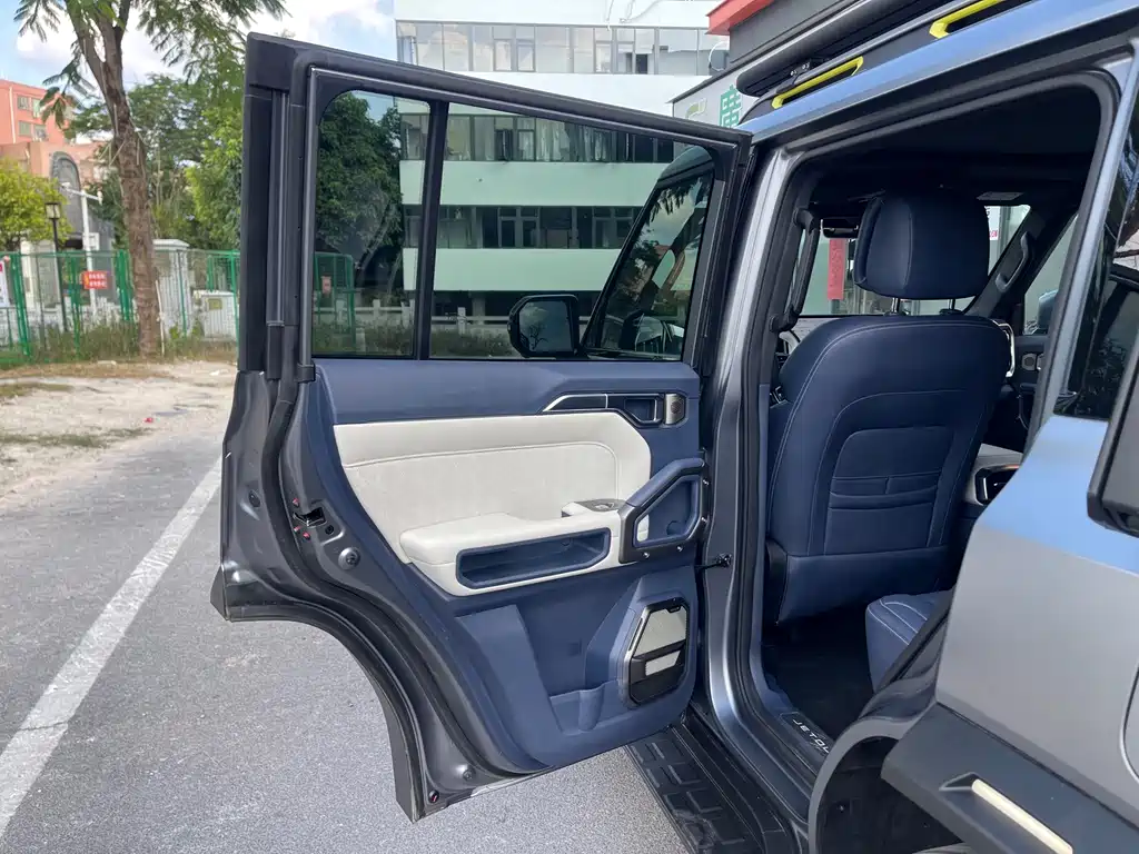 Jetour Traveller C-DM — миниатюра 30