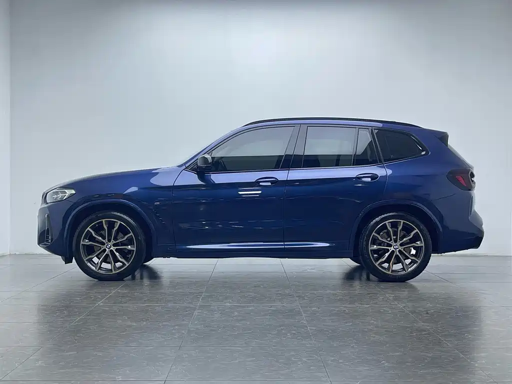 BMW X3 — миниатюра 8