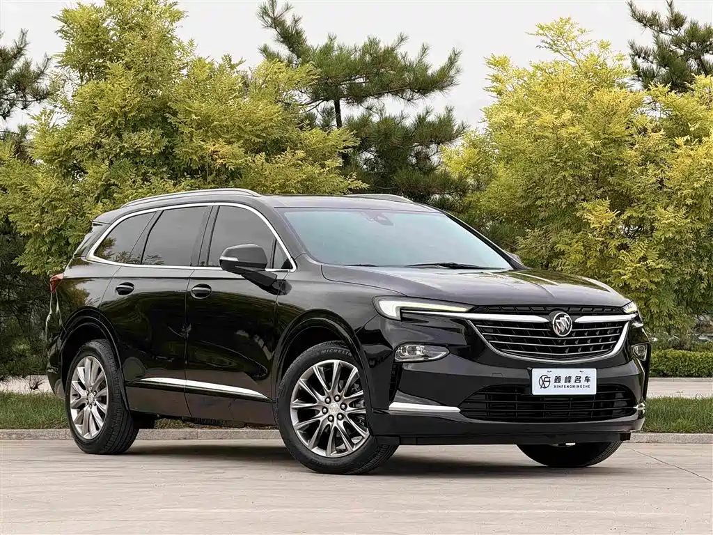 Buick Enclave 2022 652T Luxury 7 мест