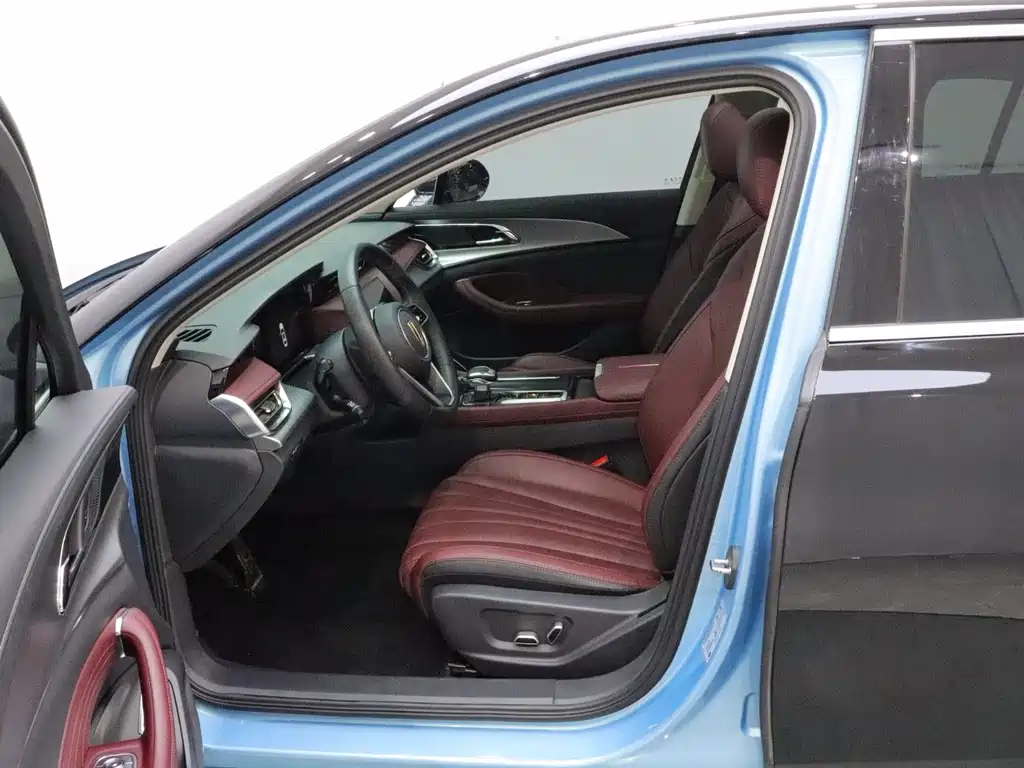 Hongqi Hongqi H5 — миниатюра 11