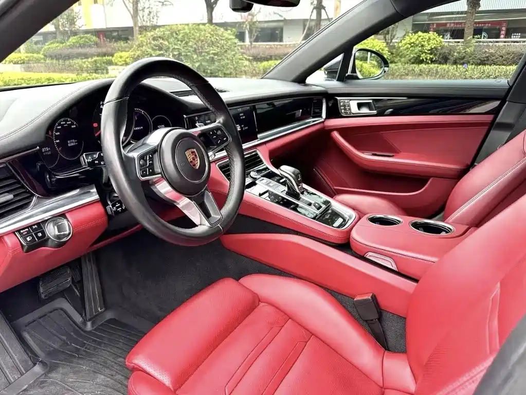 Porsche Panamera 2019 Panamera 2.9T