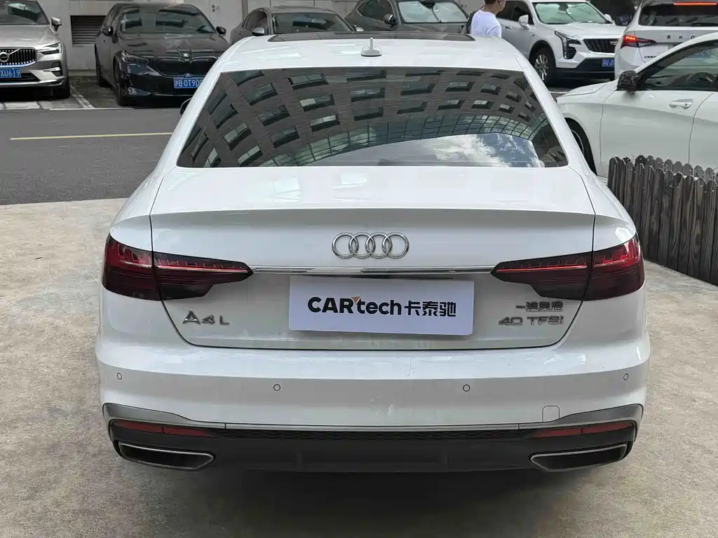 Audi A4L — миниатюра 3