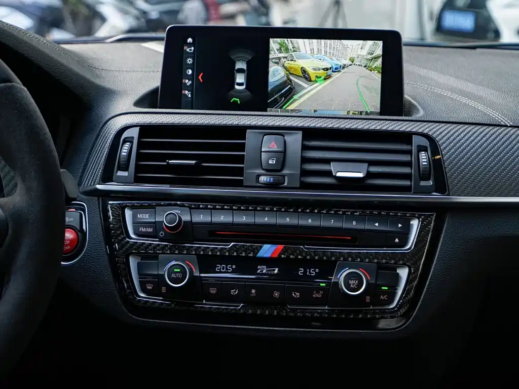 BMW M2 2018 M2
