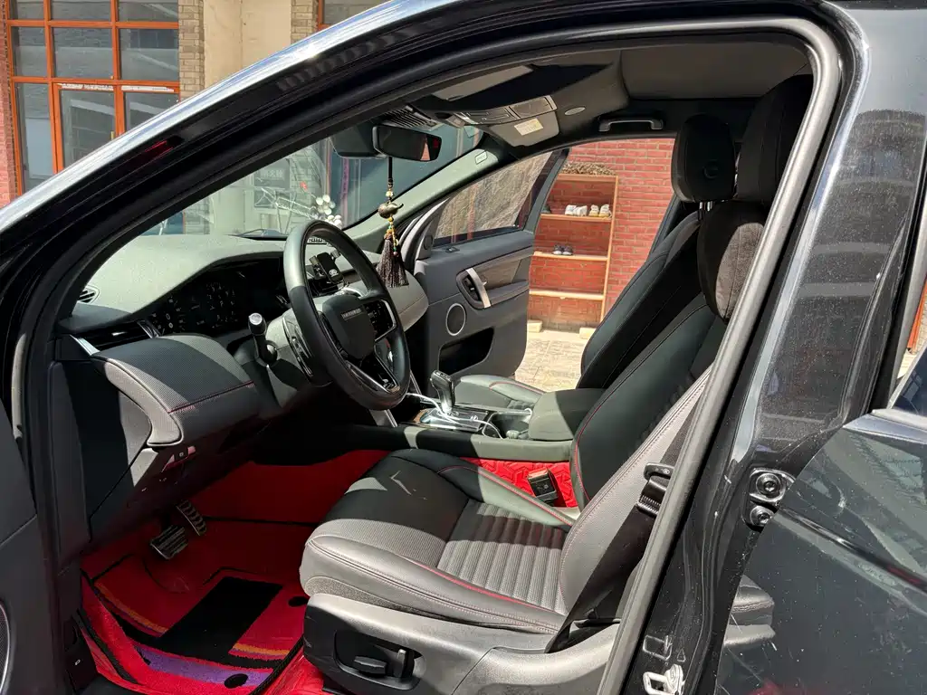Land Rover Discovery Sport — миниатюра 8