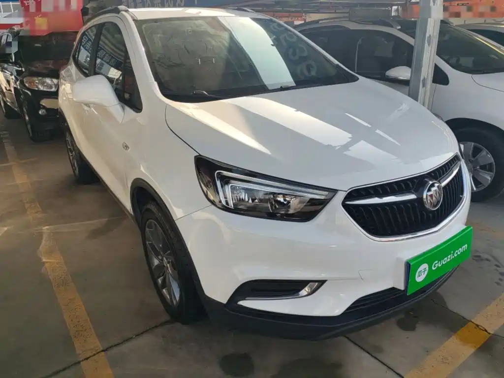 Buick Encore — миниатюра 4