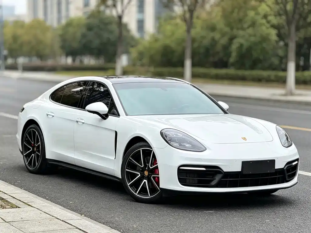 Porsche Panamera — миниатюра 3