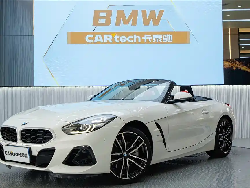 BMW Z4 2023 sDrive 25i M Sport