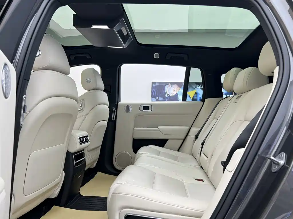 Li Auto Li L7 — миниатюра 40
