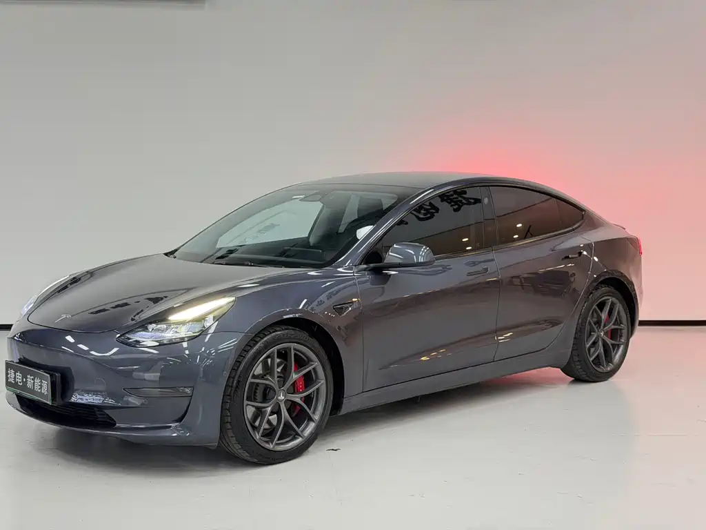 Tesla Model 3 2022