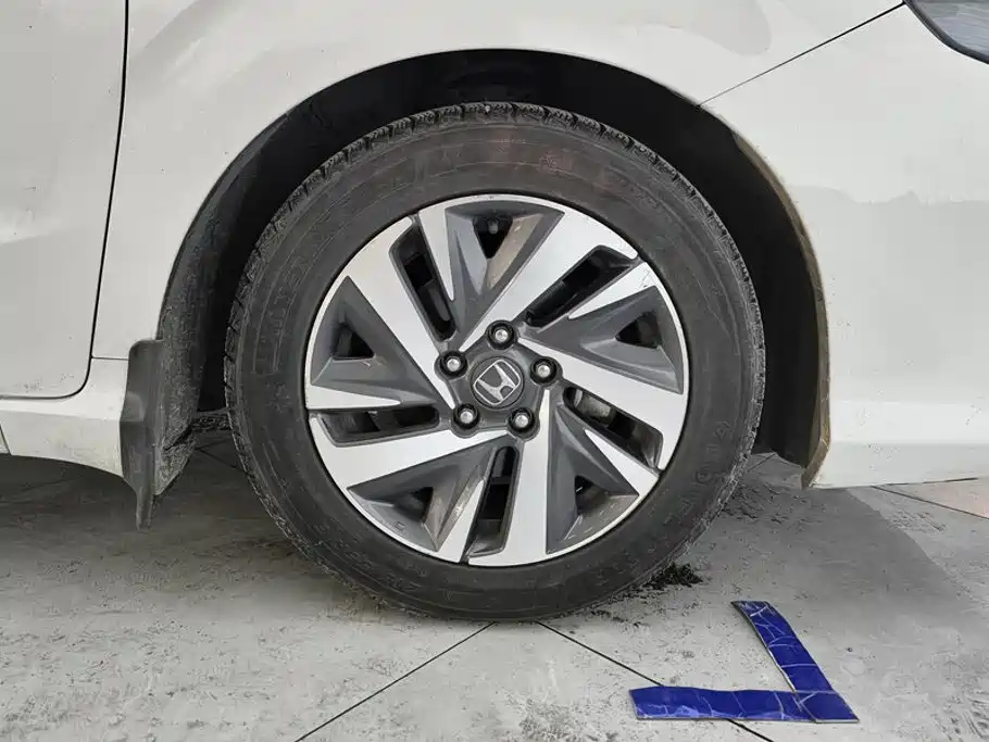Honda Crider — миниатюра 6