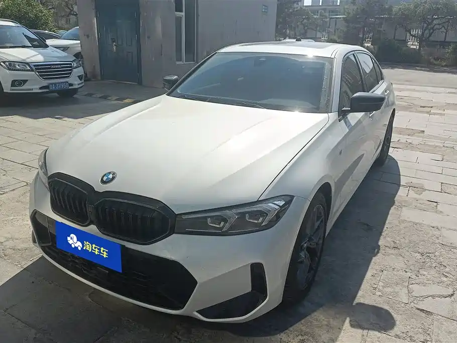 BMW 3 Series 2025