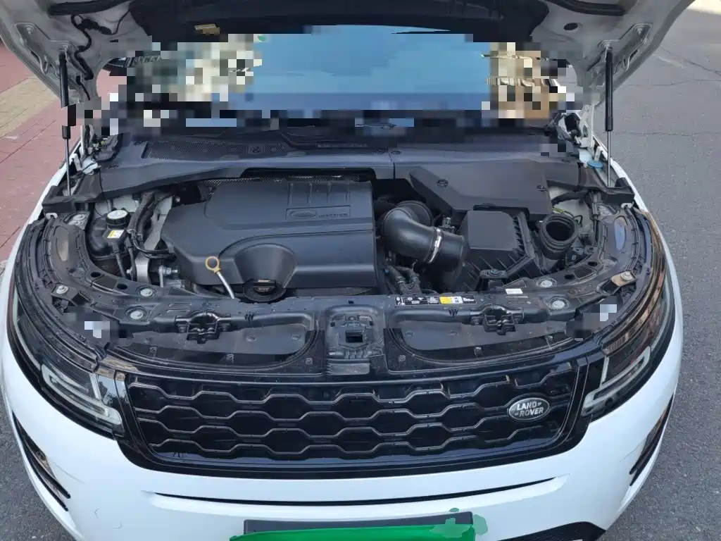 Land Rover Evoque — миниатюра 21