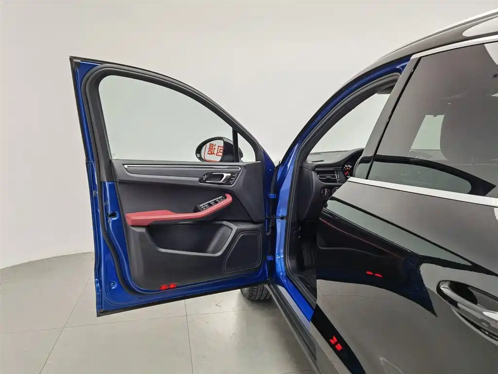 Porsche Macan 2021 Macan 2.0T