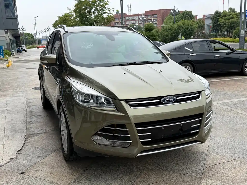 Ford Kuga — миниатюра 3