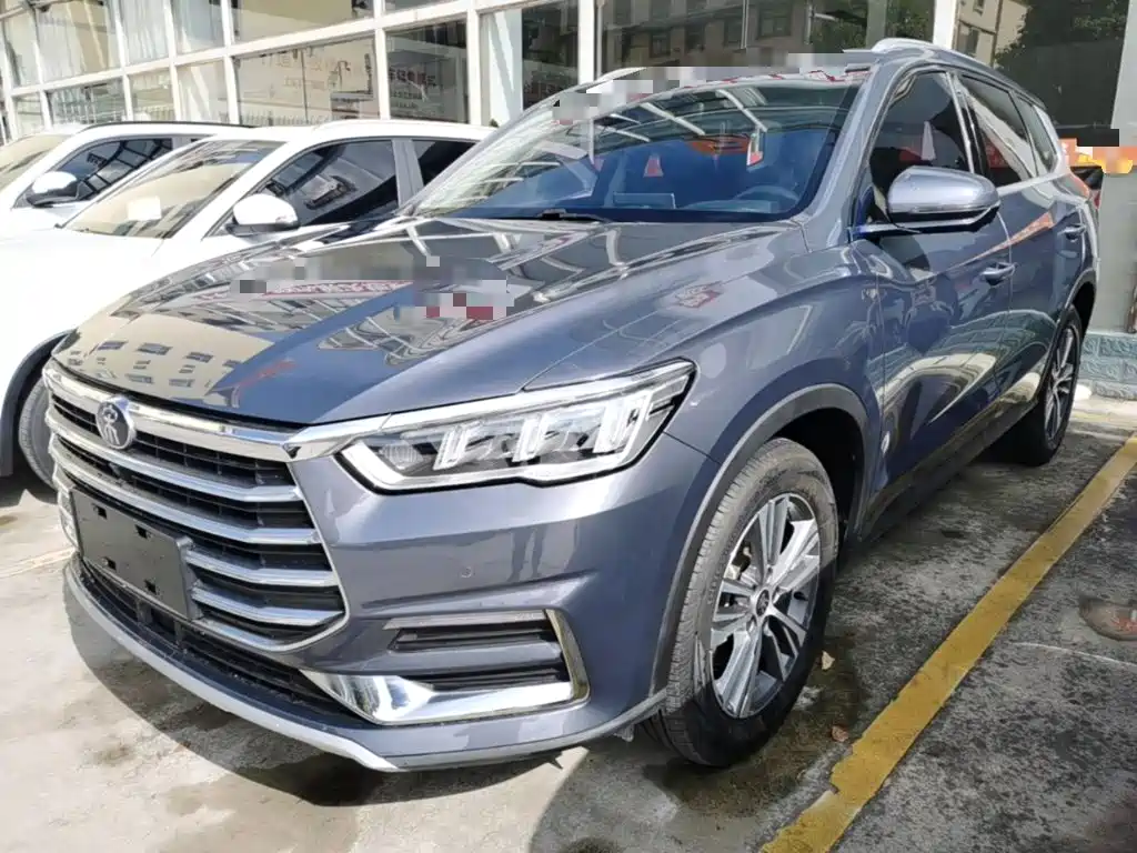 BYD Pro