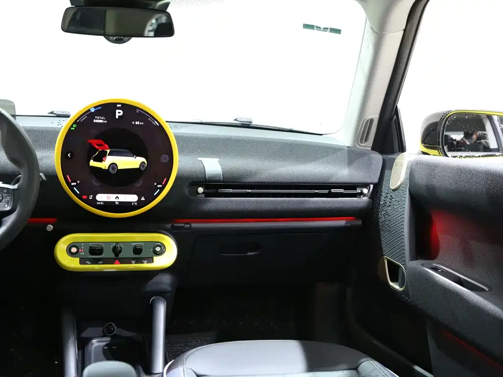 MINI ELECTRIC  COOPER