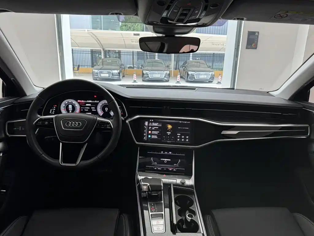 Audi A6L — миниатюра 8