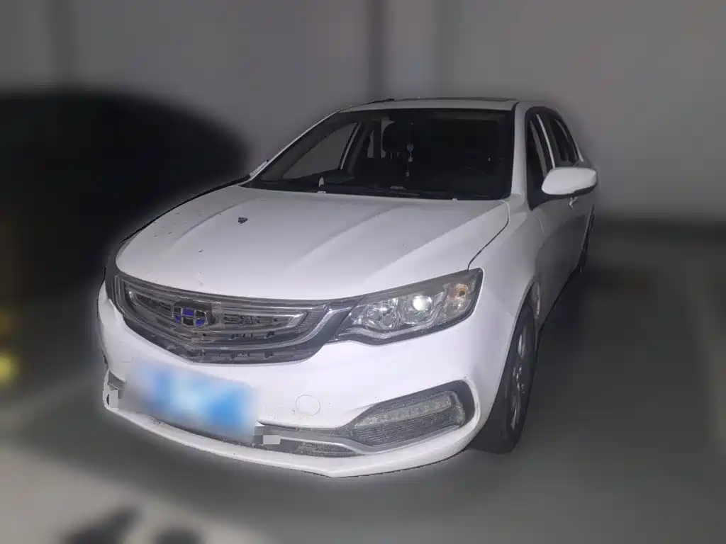 Geely Vision — миниатюра 2