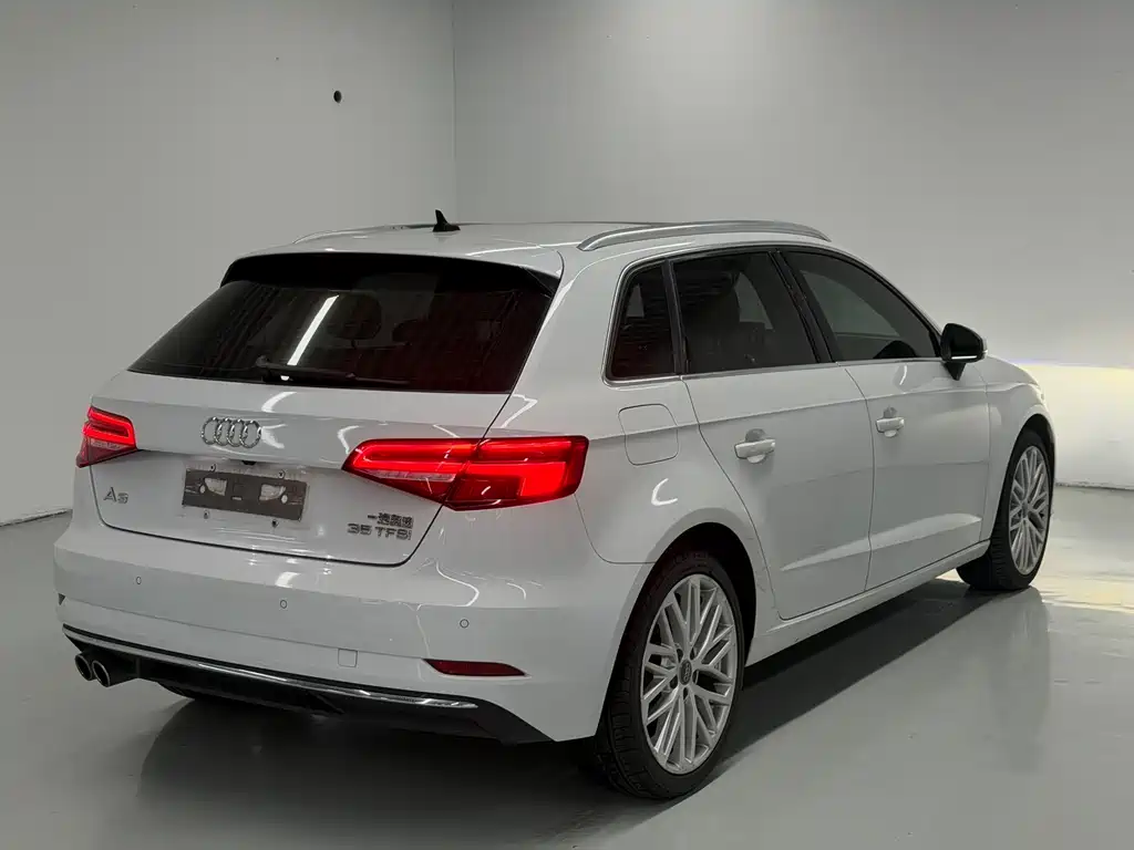 Audi A3 — миниатюра 7