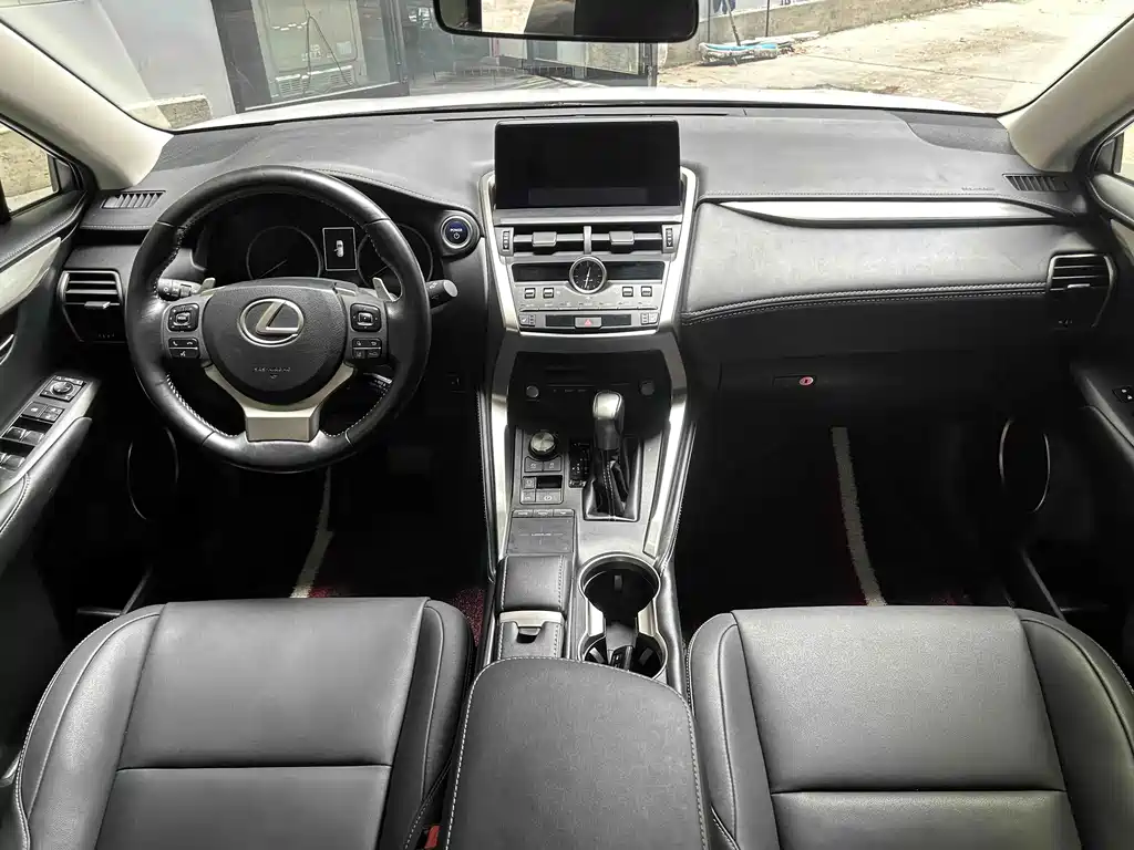 Lexus NX — фотографии объявления, Фото 16